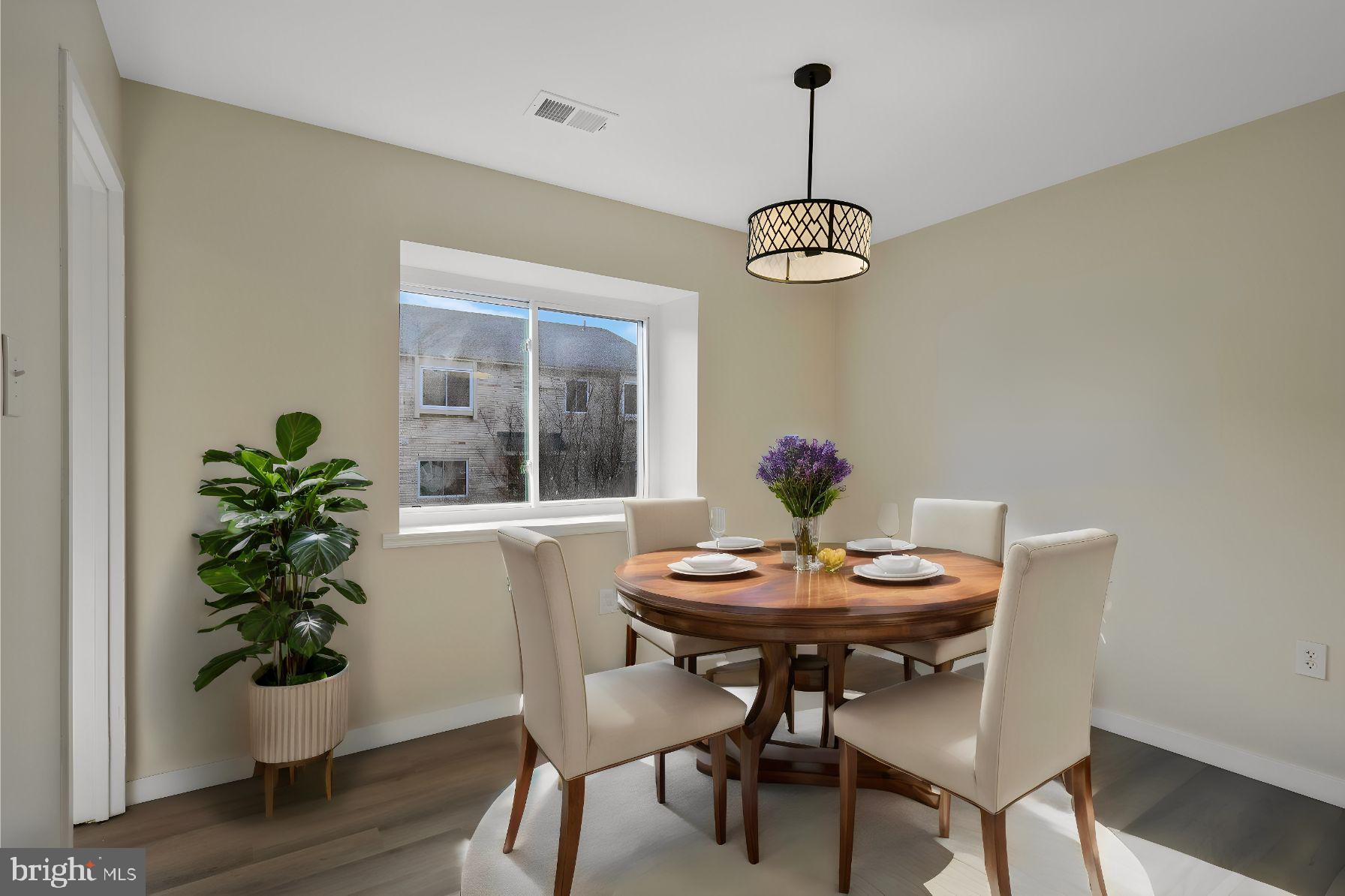 TERRACE TOWNHOUSES OF ANNANDALE - Residential