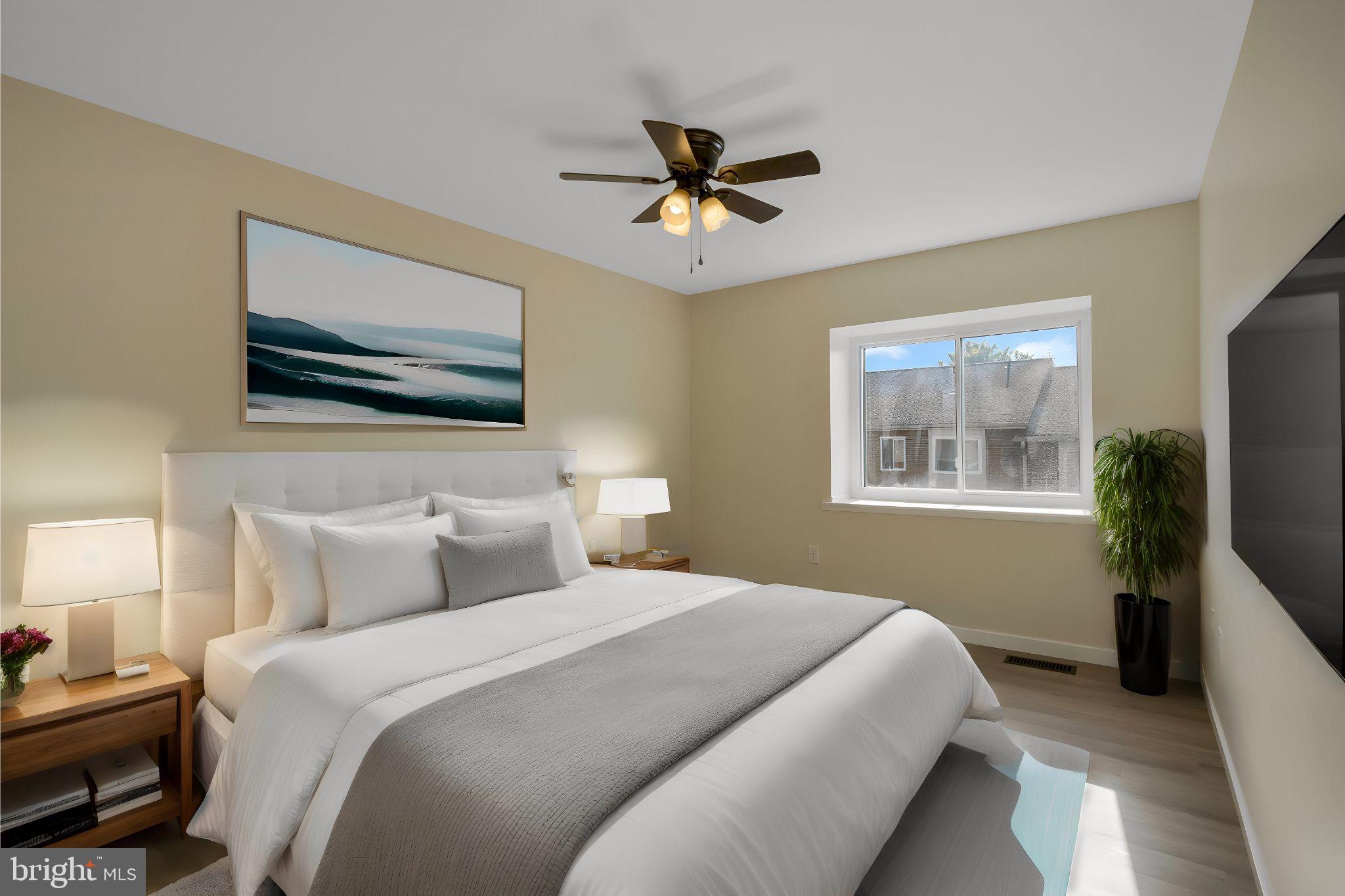 TERRACE TOWNHOUSES OF ANNANDALE - Residential