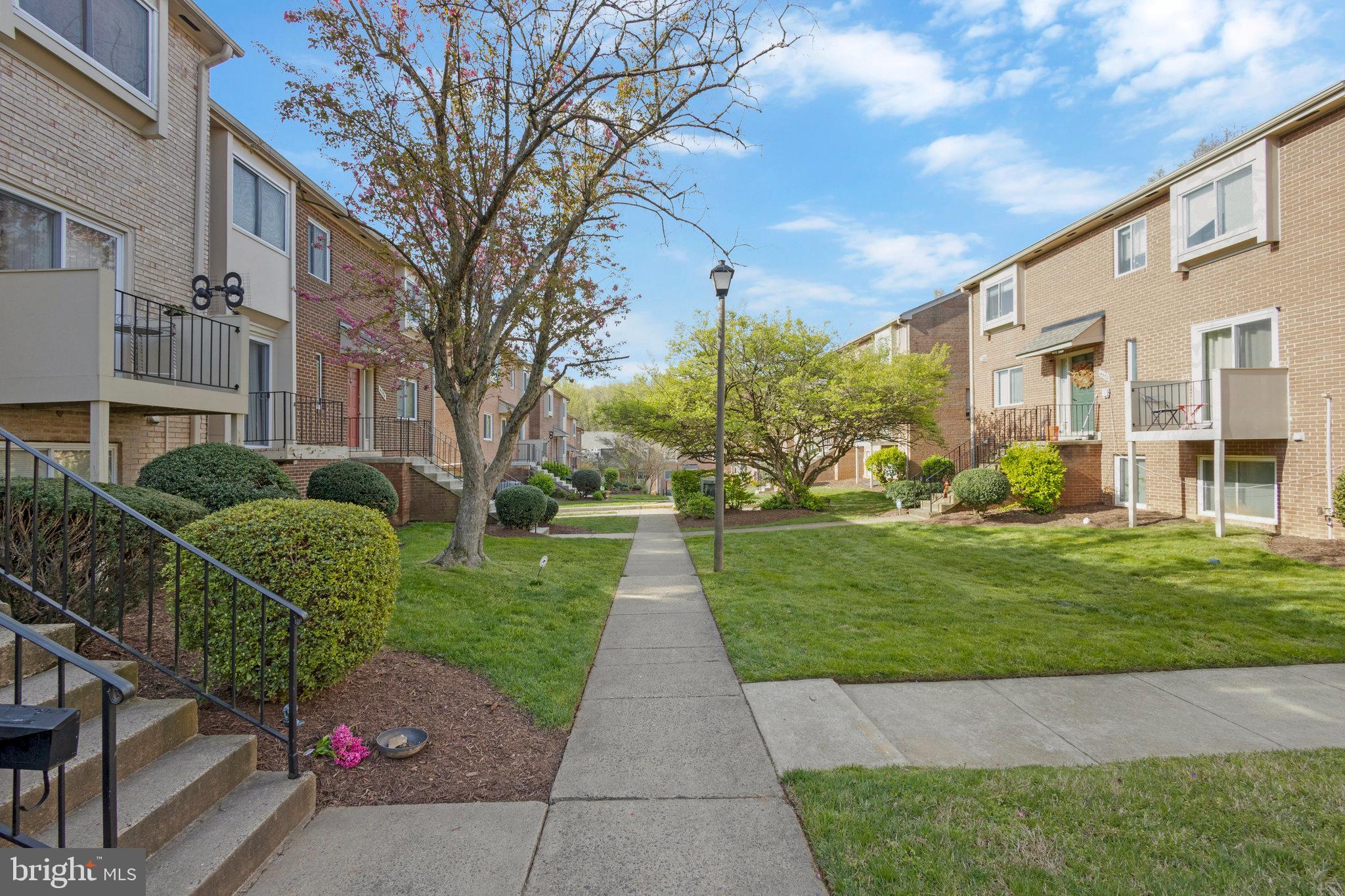 TERRACE TOWNHOUSES OF ANNANDALE - Residential