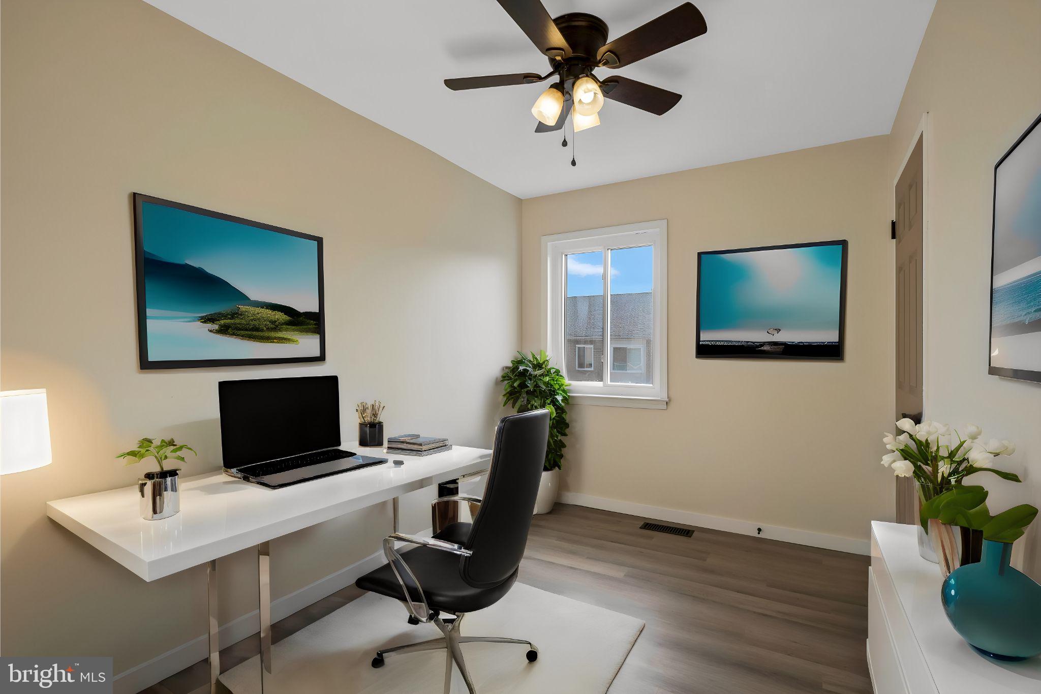 TERRACE TOWNHOUSES OF ANNANDALE - Residential