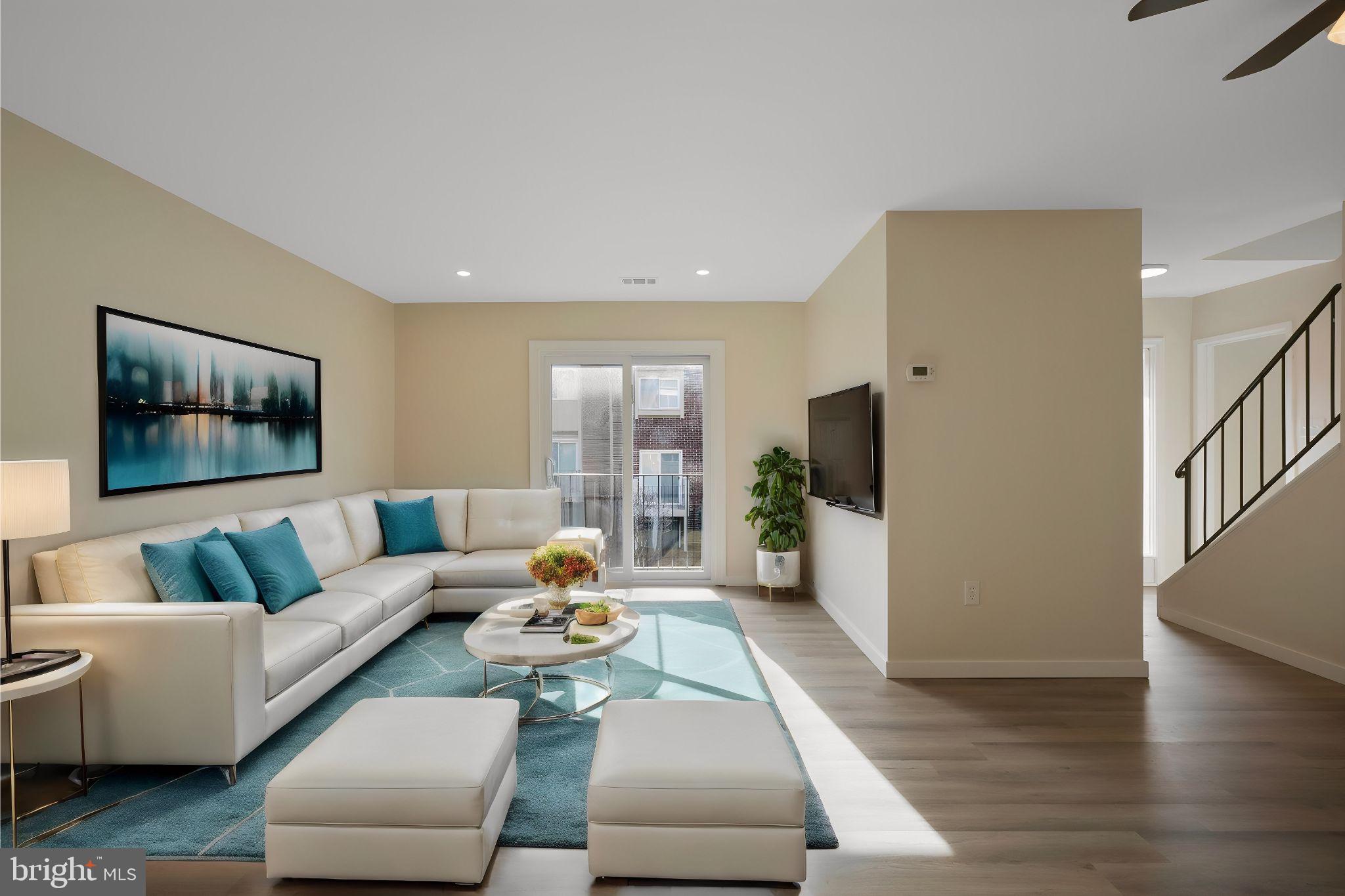 TERRACE TOWNHOUSES OF ANNANDALE - Residential