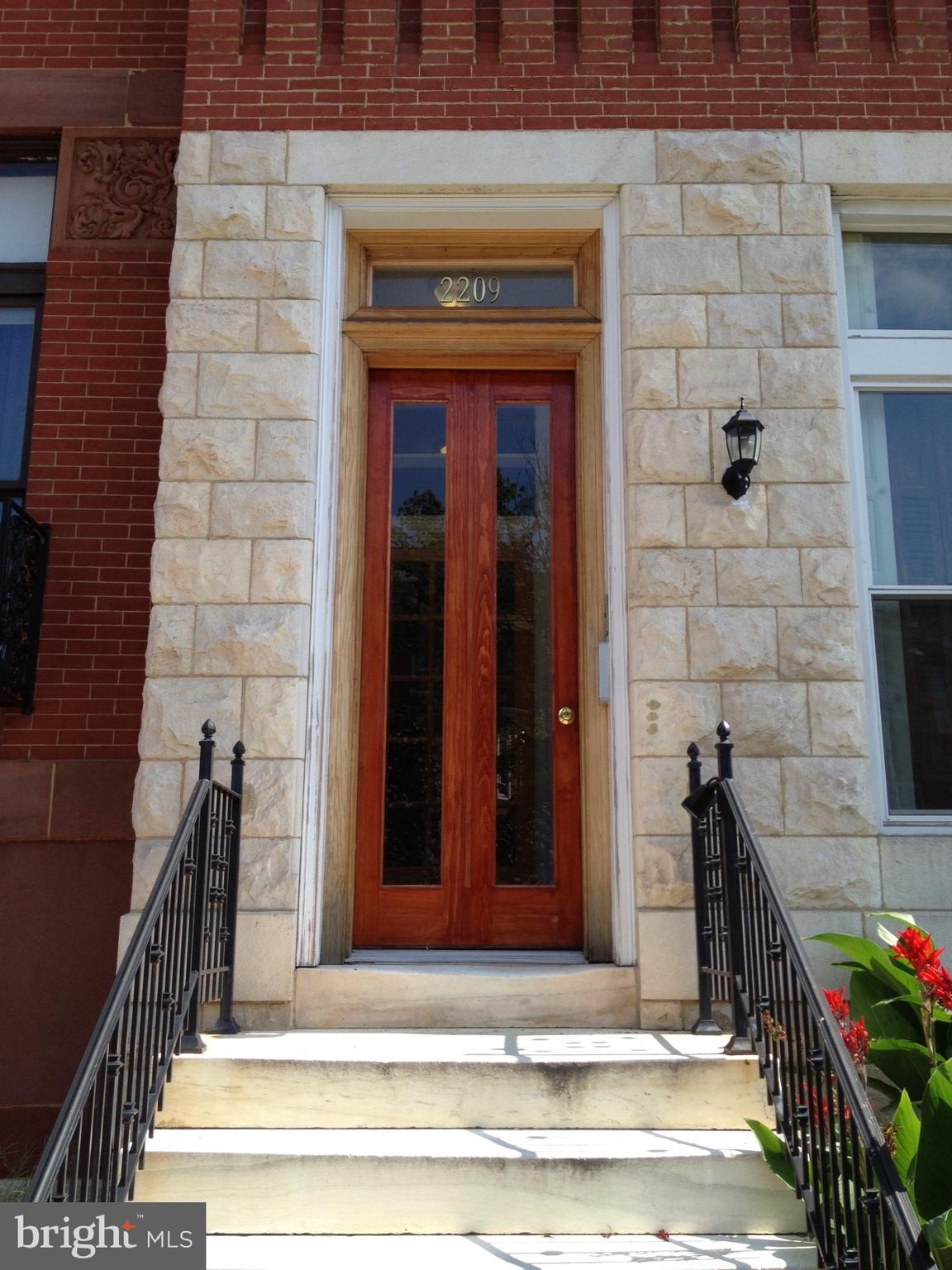 RESERVOIR HILL - Residential Lease