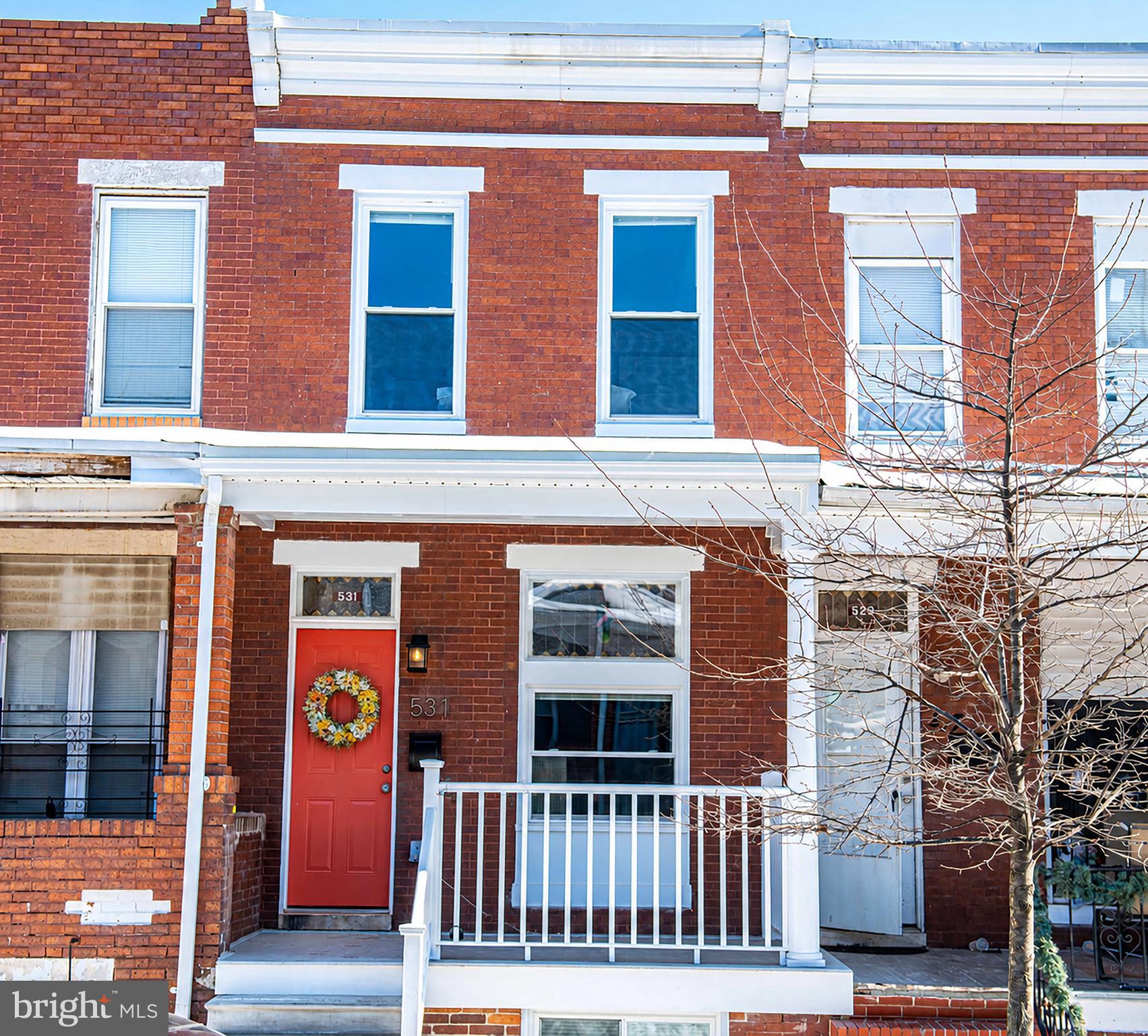 531 N DECKER AVENUE