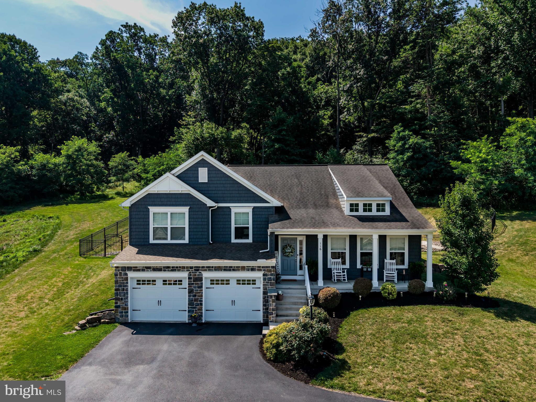 116 KITTOCHTINNY DRIVE