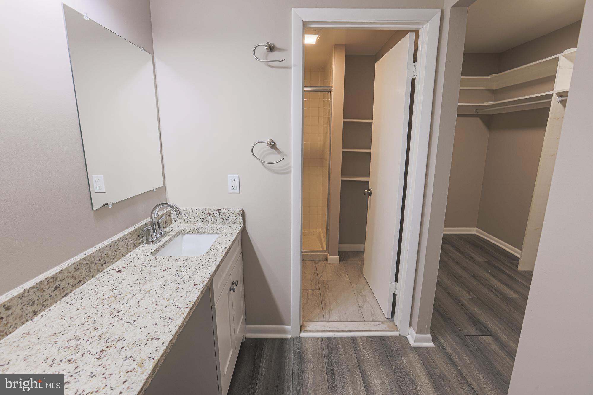 PARK HEIGHTS - Residential Lease