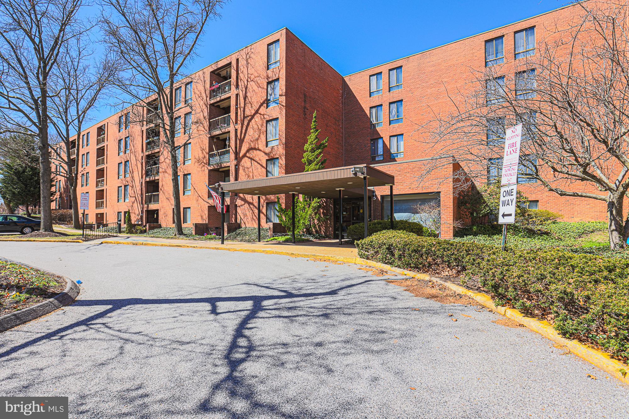 PARK HEIGHTS - Residential Lease