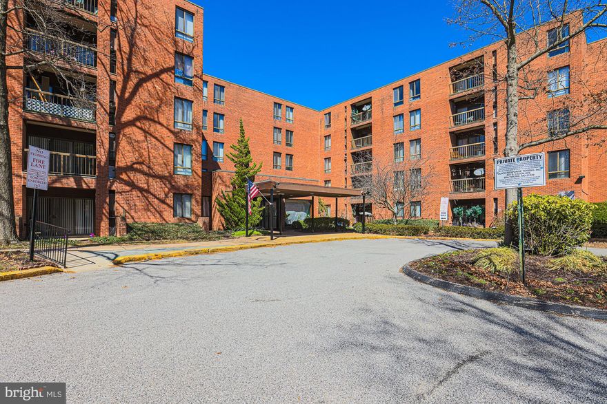 Beautifully remodeled in 2022, this is a 3rd floor unit (floors start at T in the building) in the ever-desirable Clubhouse, a doorman condo building just several blocks from the County line. Kitchen, flooring, HVAC, outlets, vent covers, light switches, light fixtures, and door hardware, as well as many bath fixtures were all replaced. Beautiful U-shaped kitchen features white shaker cabinets, granite countertop, 5-burner glass top range, stackable washer/dryer, dual sink, garbage disposal, ceiling fan, built-in microwave, Fridge, dishwasher, pantry, and grey LVT flooring. Living/dining room combine to create a large, open, carpeted space that leads out to the balcony facing the rear of the property. Both primary and hall bedrooms feature carpet, with a very large walk-in closet in the main bedroom that has LVT flooring. Primary bath features tiled floor, double vanity with granite top, and a stand-up shower with tile surround. The hall bath has an upgraded vanity, ceramic floor, and a bathtub with tile surround. Lease includes storage locker and an assigned parking space. FREE HOT AND COLD WATER/SEWER & TRASH! No pets please. Immediate possession!