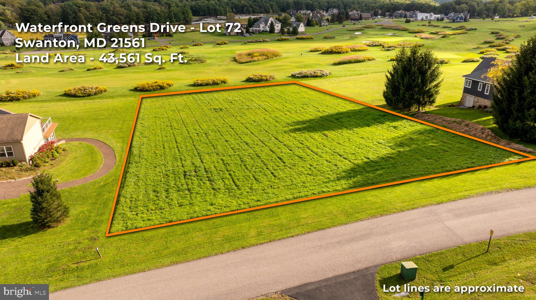 WATERFRONT GREENS DRIVE 72