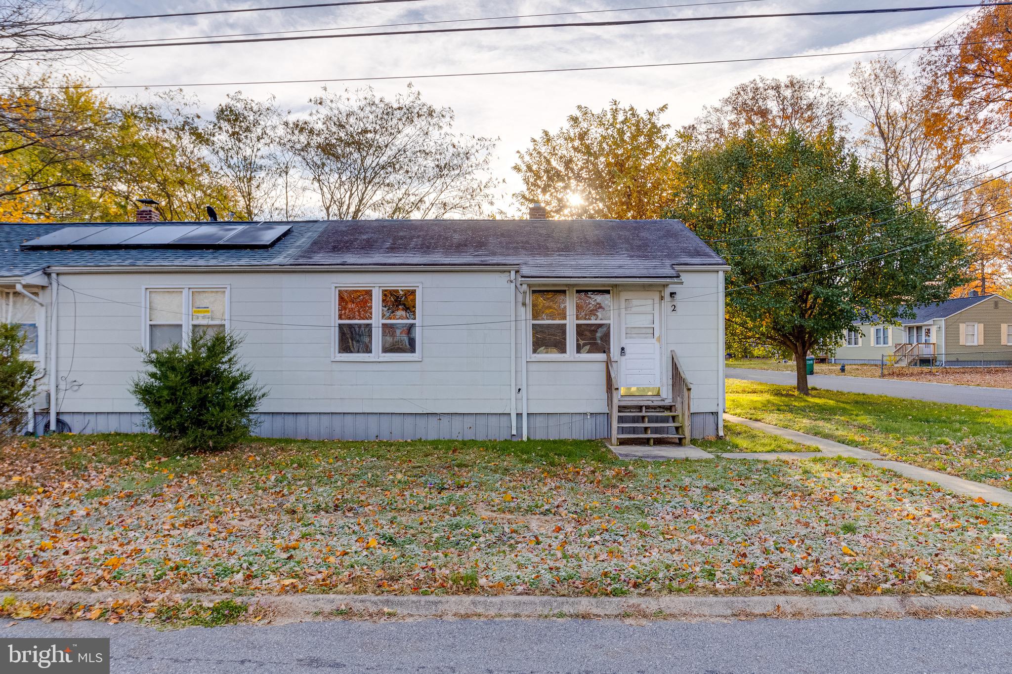 NONE AVAILABLE - Residential