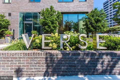 1650 SILVER HILL DRIVE 1703 MCLEAN VA 22102