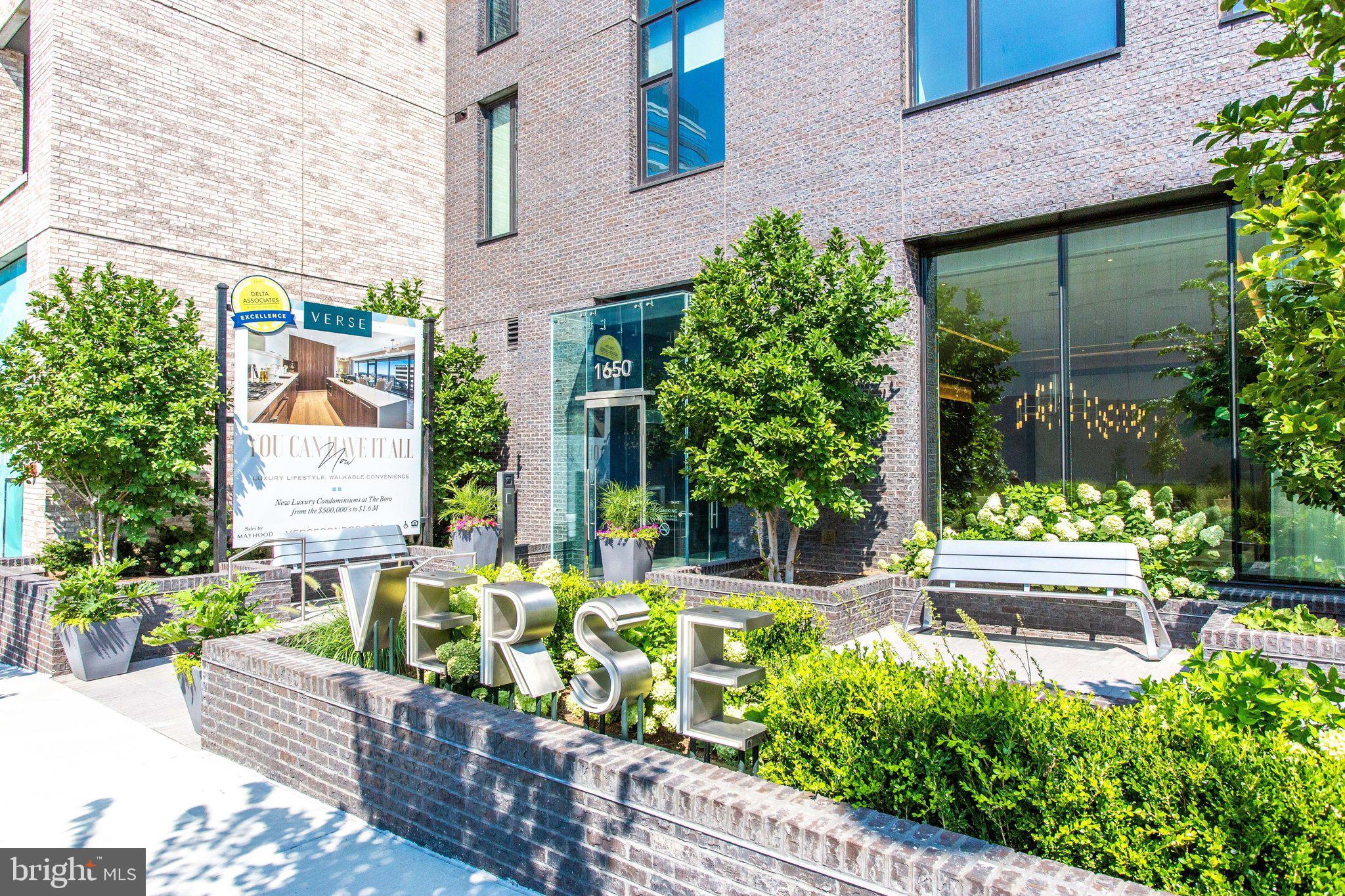 THE BORO TYSONS - Residential