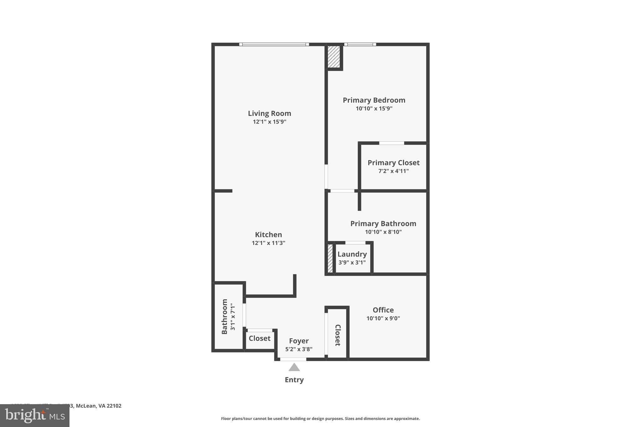 THE BORO TYSONS - Residential