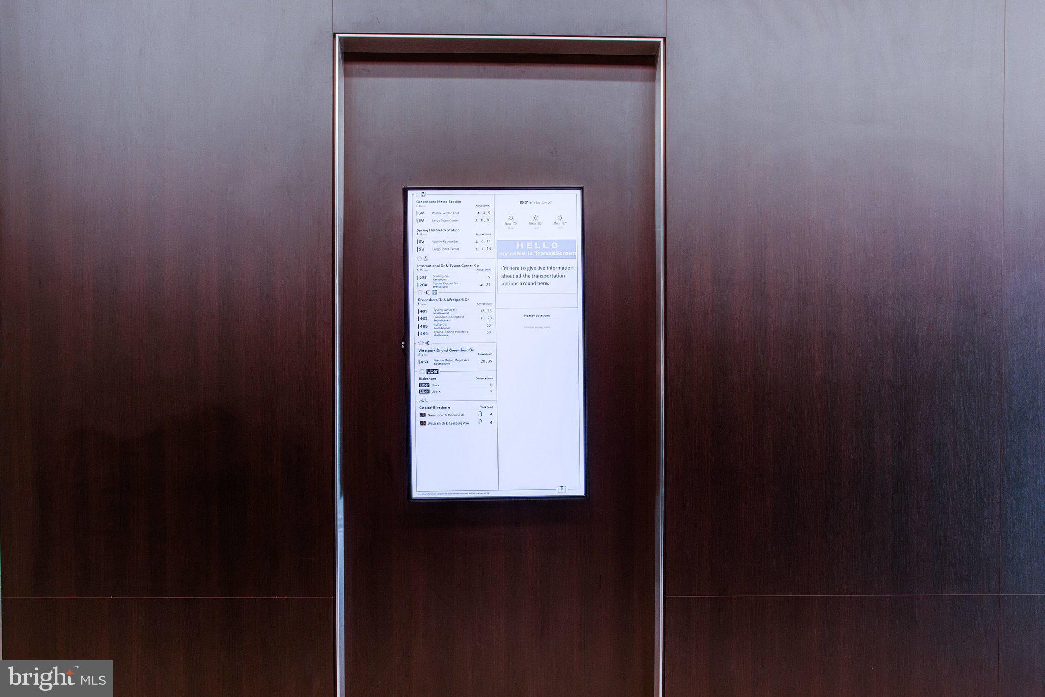 THE BORO TYSONS - Residential