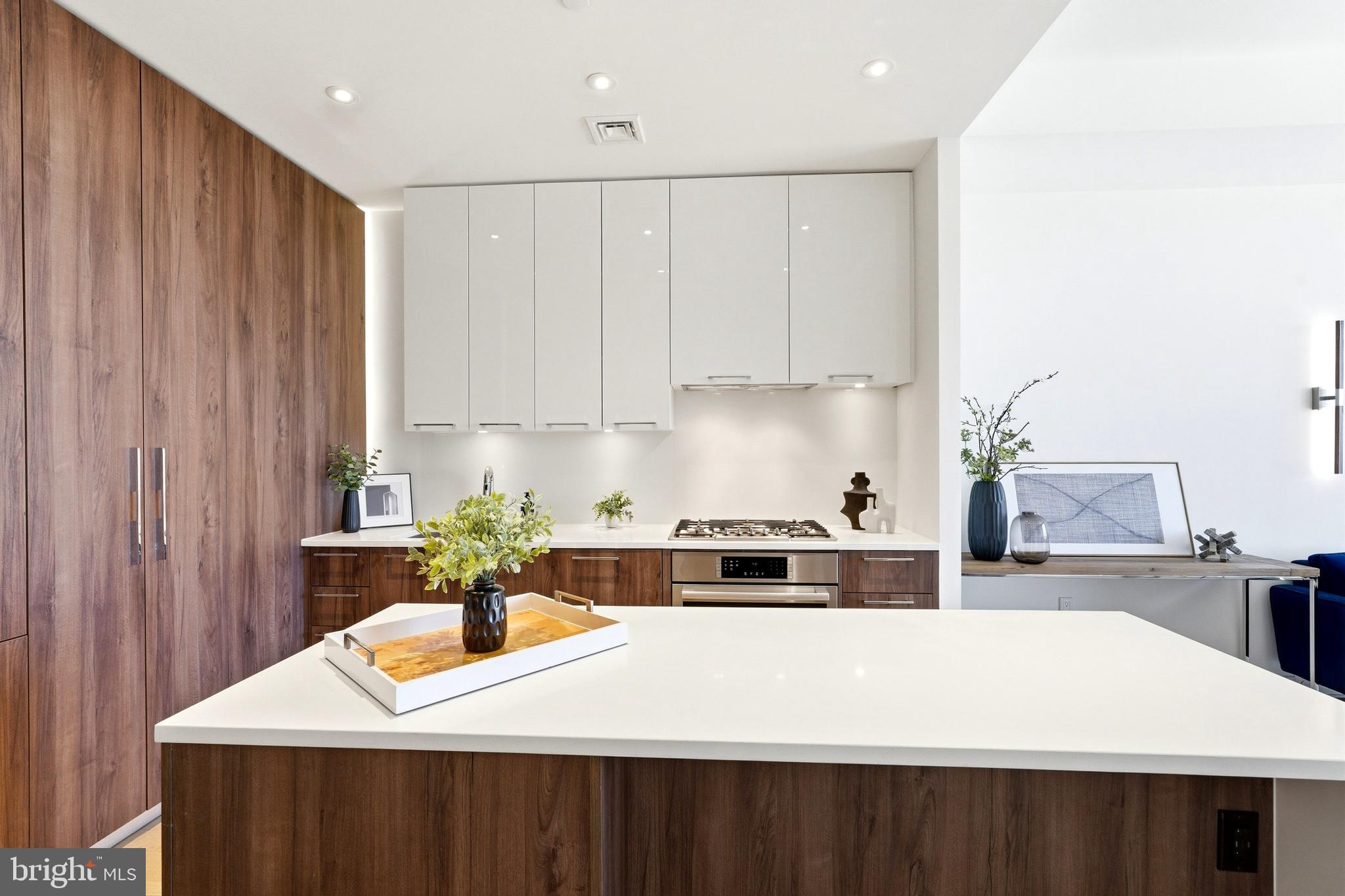 THE BORO TYSONS - Residential