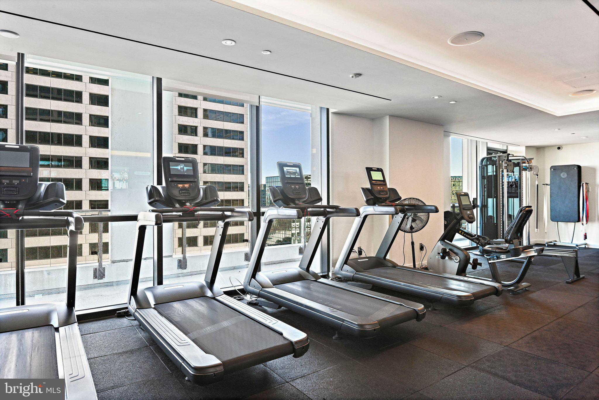 THE BORO TYSONS - Residential