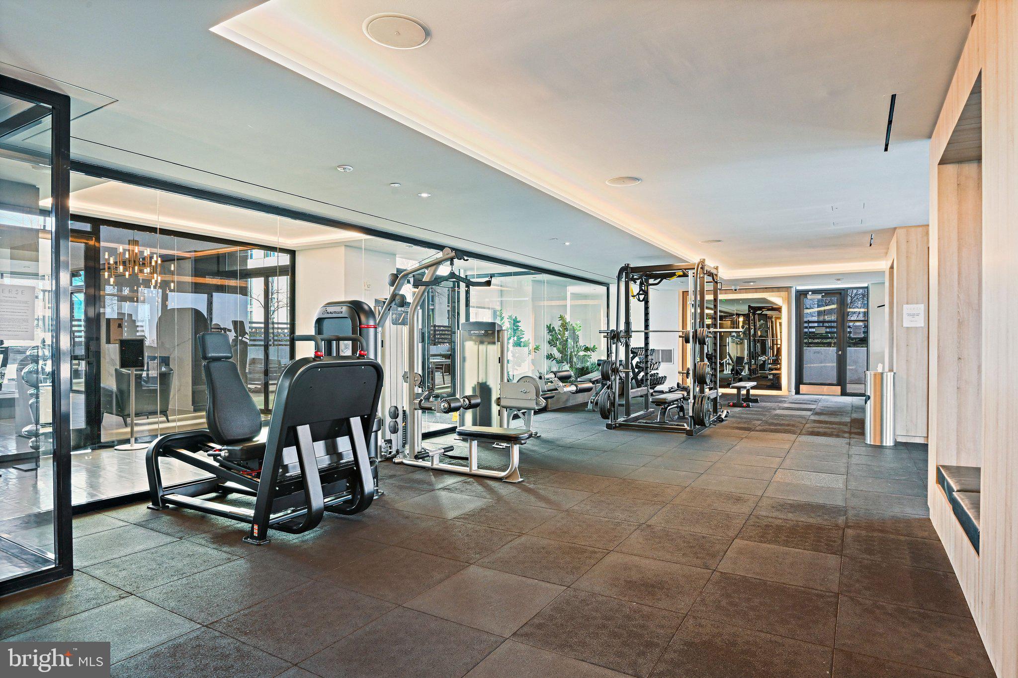 THE BORO TYSONS - Residential