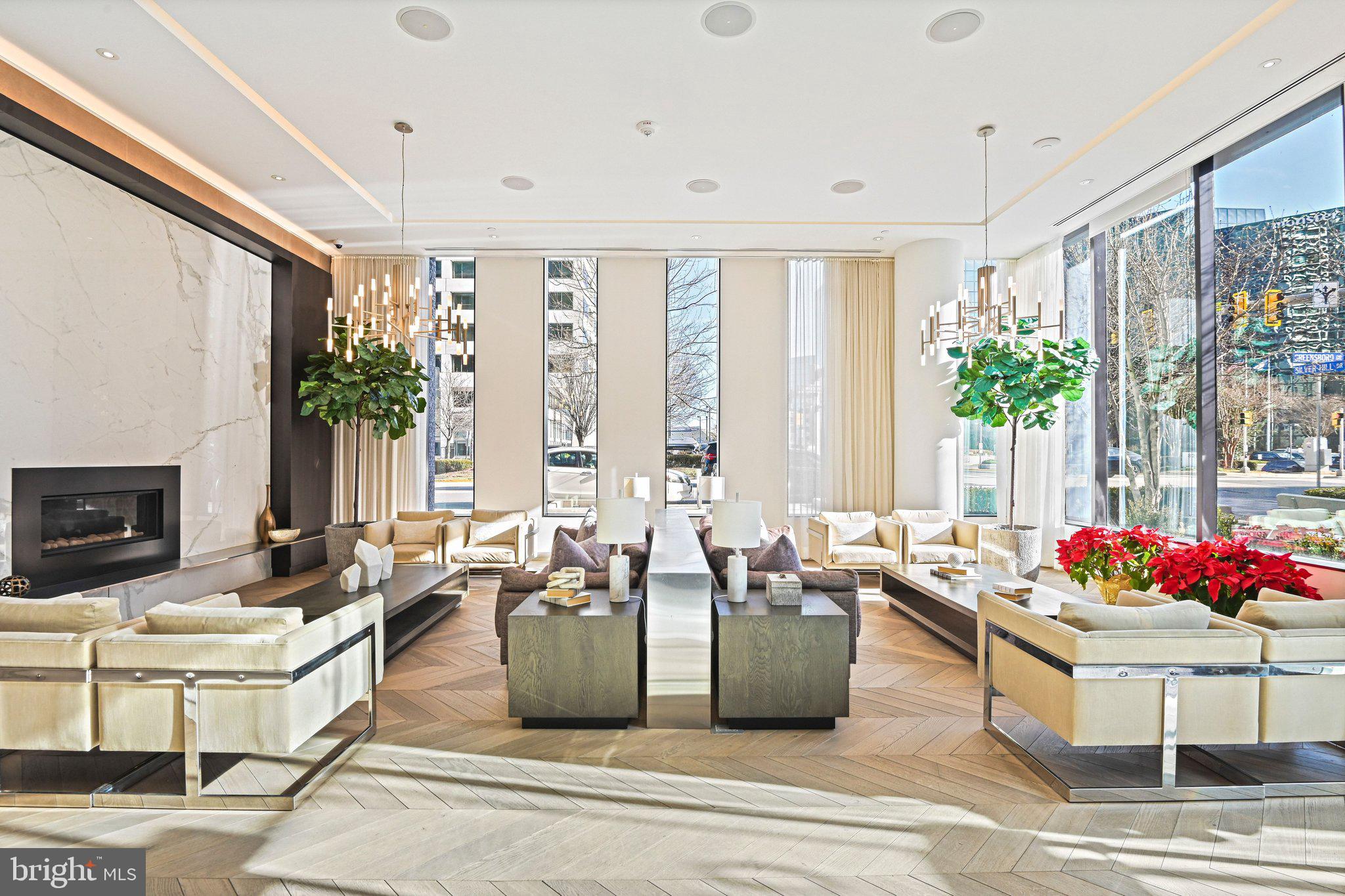 THE BORO TYSONS - Residential