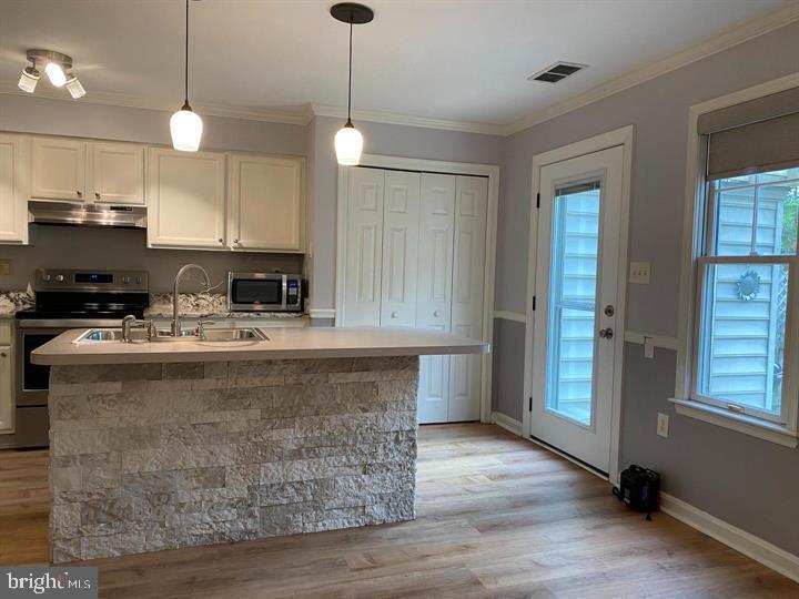 SPRING MILLS - Residential Lease