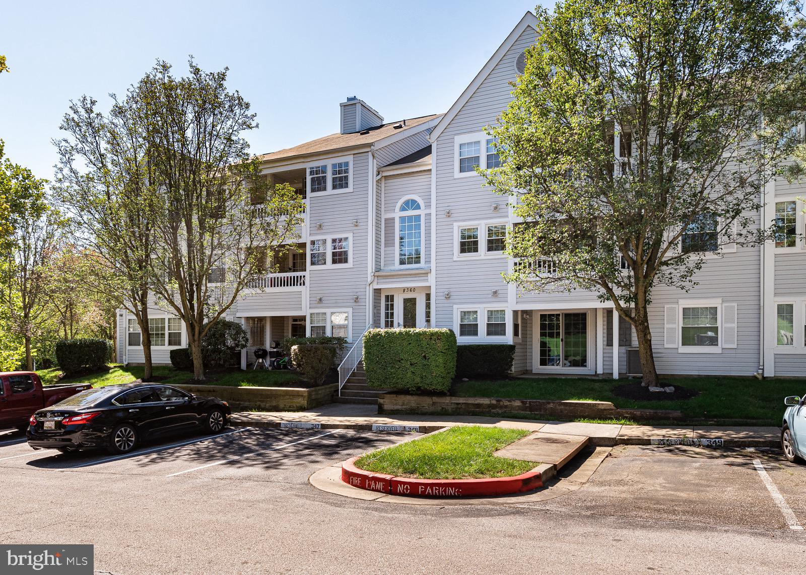 Welcome home to this stunning first-floor 2-bedroom, 2-bathroom condo located in the highly sought-after neighborhood, Village of Montgomery Run in Ellicott City. This beautifully maintained unit boasts an updated kitchen and bathrooms, freshly painted walls, and elegant hardwood floors throughout.
The spacious primary suite features an attached full bath with separate vanity, a walk-in closet, as well as an additional custom-built closet, providing ample storage space.
This condo offers more than just comfortable living space—it also includes desirable amenities such as crown molding, access to a community pool, and a dedicated parking spot with ample visitor parking available. Enjoy the convenience of an in-unit washer and dryer, new windows, and an HVAC system for year-round comfort.
Situated just off Route 100 and in close proximity to I-95 and Route 29, commuting is a breeze. Explore the vibrant downtown areas of Ellicott City and Columbia, indulge in shopping at the nearby Columbia Mall and Arundel Mills Mall, or catch a show at the Merriweather District—all just a quick drive away.
With water, trash, and sewer included, this condo offers unbeatable value in an unbeatable location. Don't miss out on this fantastic opportunity to call Ellicott City home! Pets under 20 pounds allowed with a pet deposit and pet rent. Contact us today to schedule a viewing.