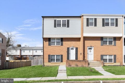 Photo of 8 Middleview Court, BALTIMORE, MD 21244 (MLS # MDBC2152898)