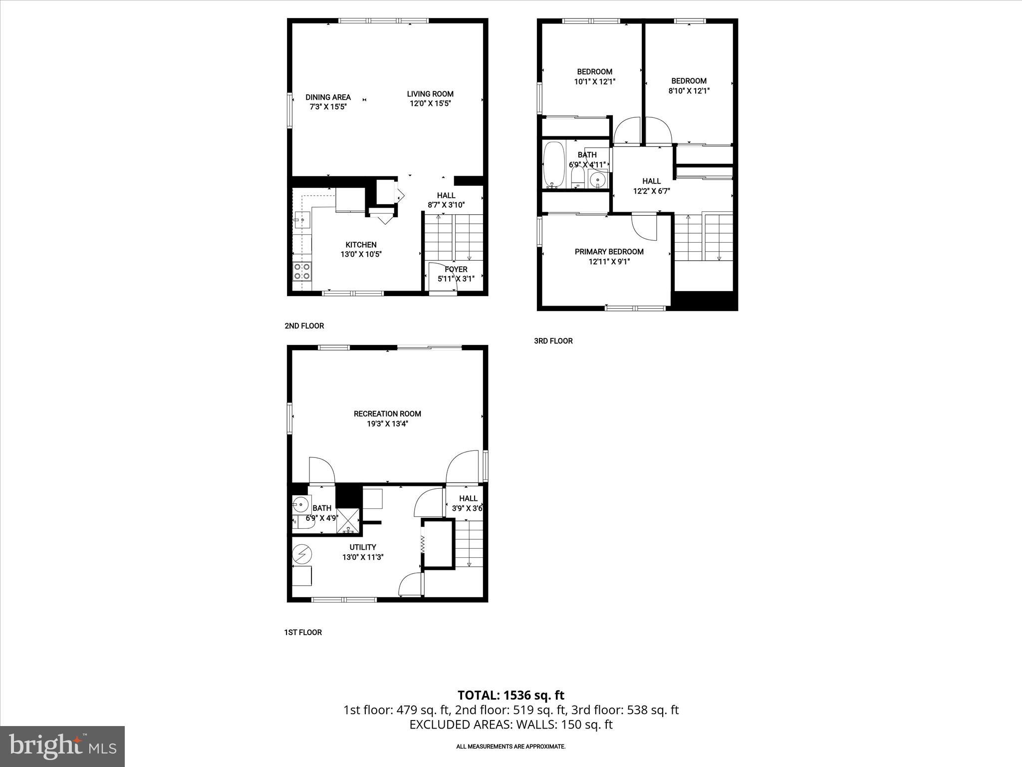 QUAIL MEADOWS TOWNHOUSES - Residential