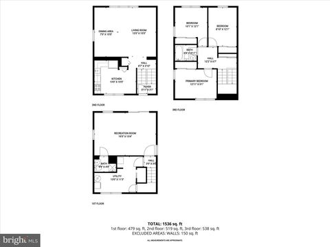 Tiny photo for 8 Middleview Court, BALTIMORE, MD 21244 (MLS # MDBC2152898)