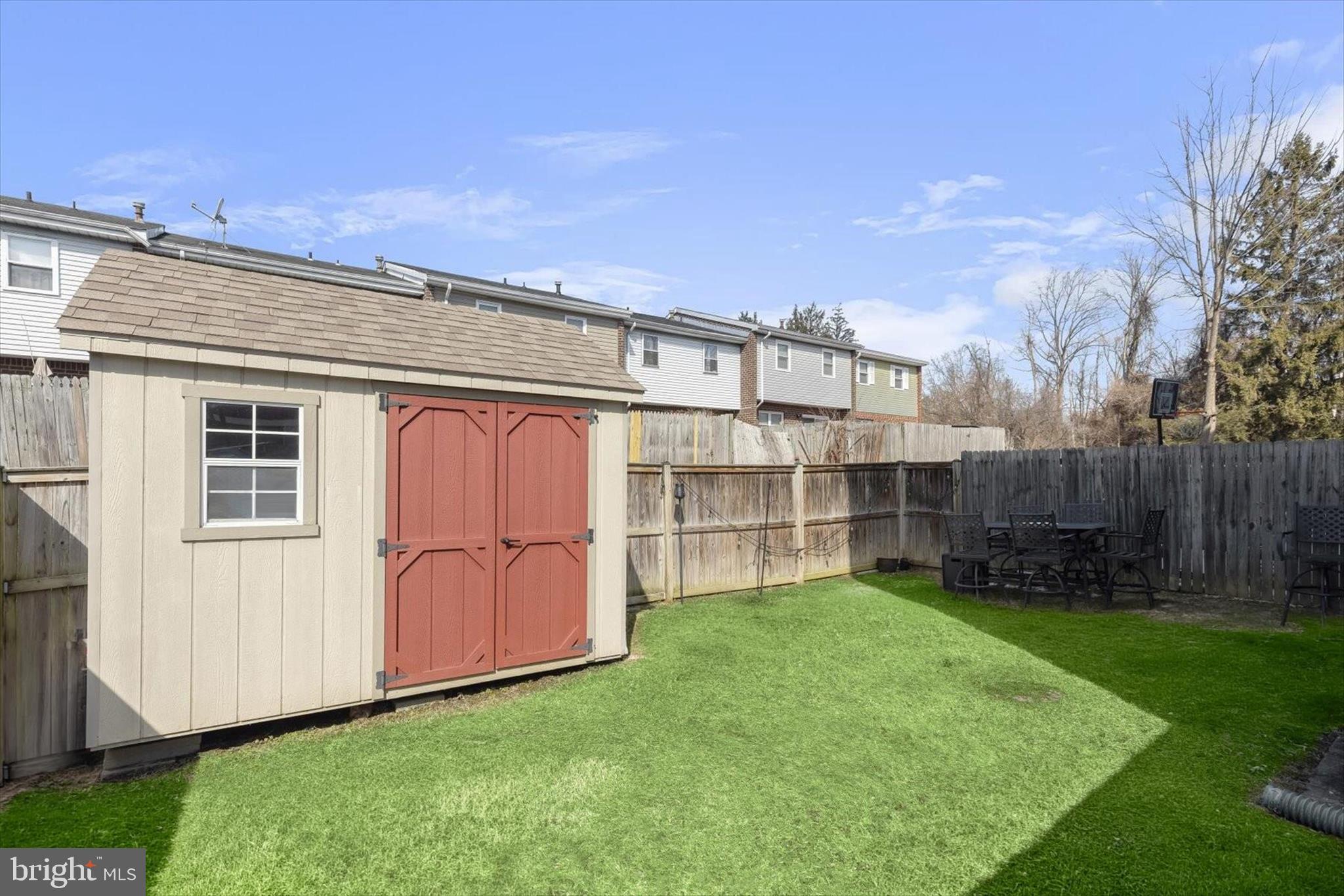 QUAIL MEADOWS TOWNHOUSES - Residential