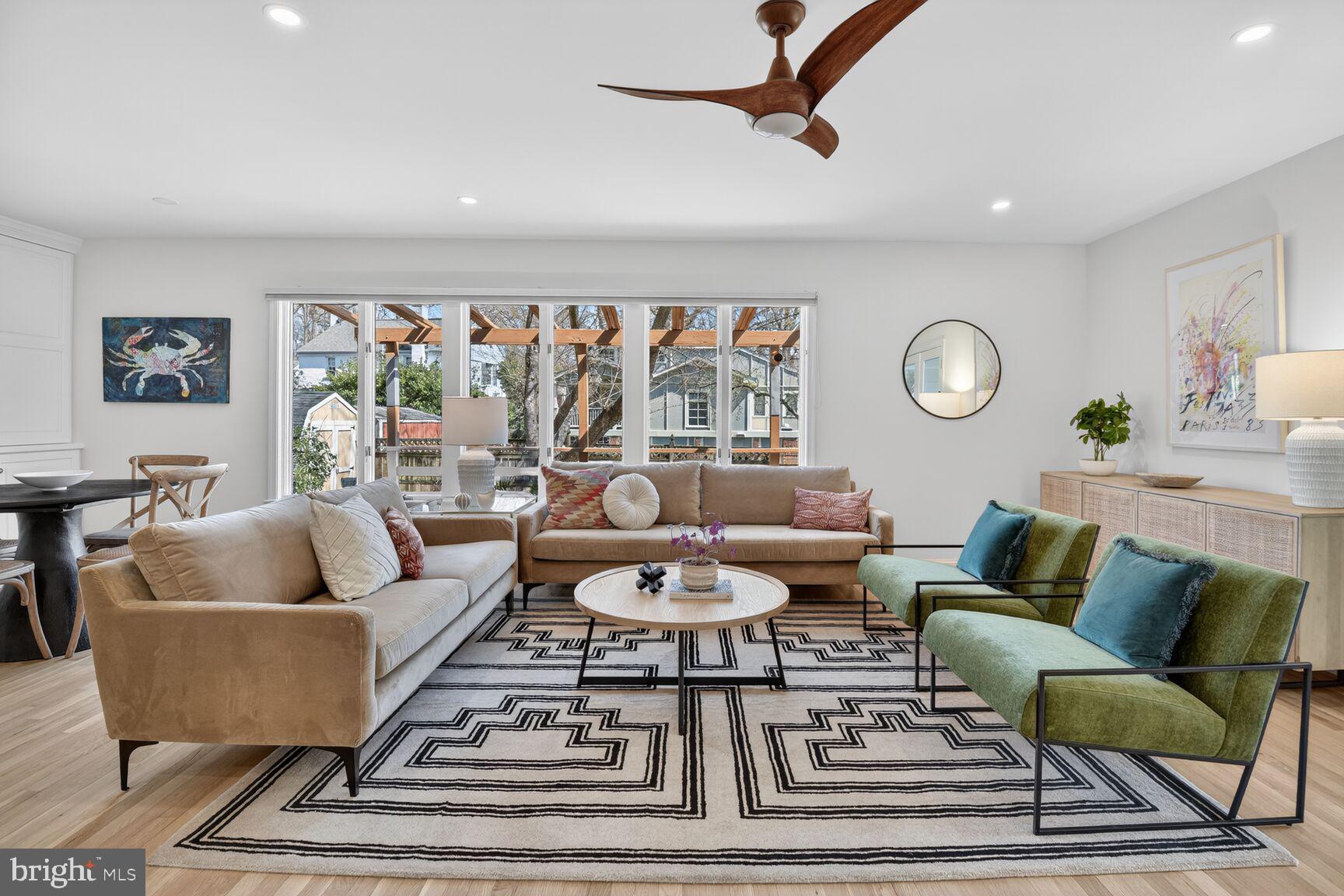 COLUMBIA FOREST - Residential