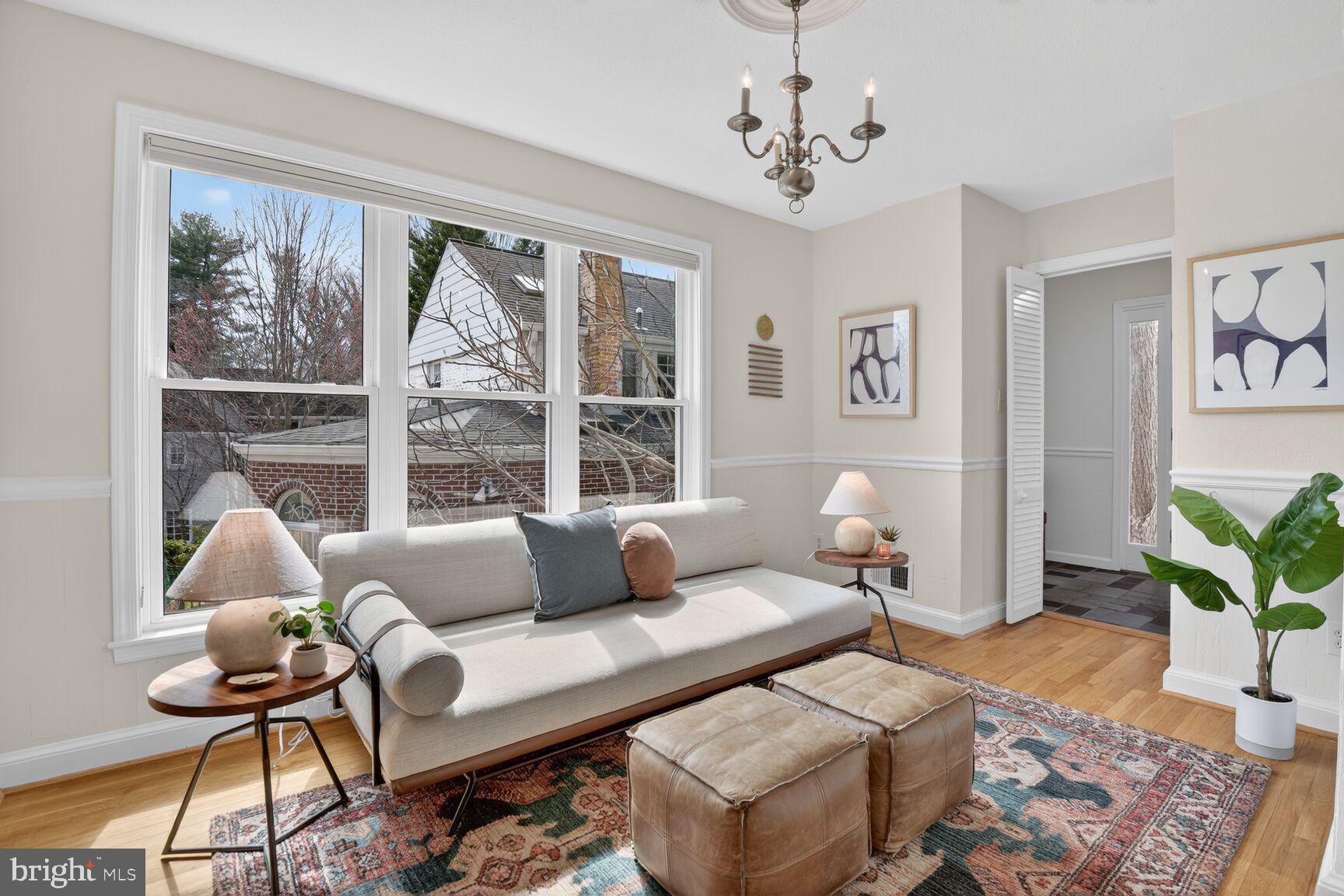 COLUMBIA FOREST - Residential