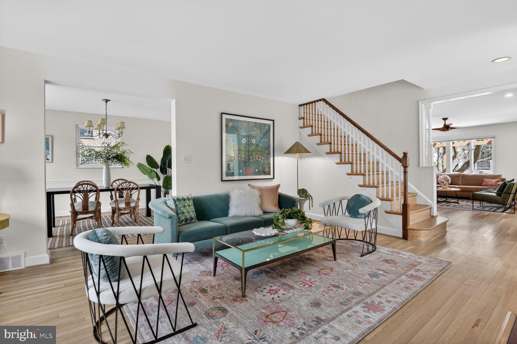 COLUMBIA FOREST - Residential