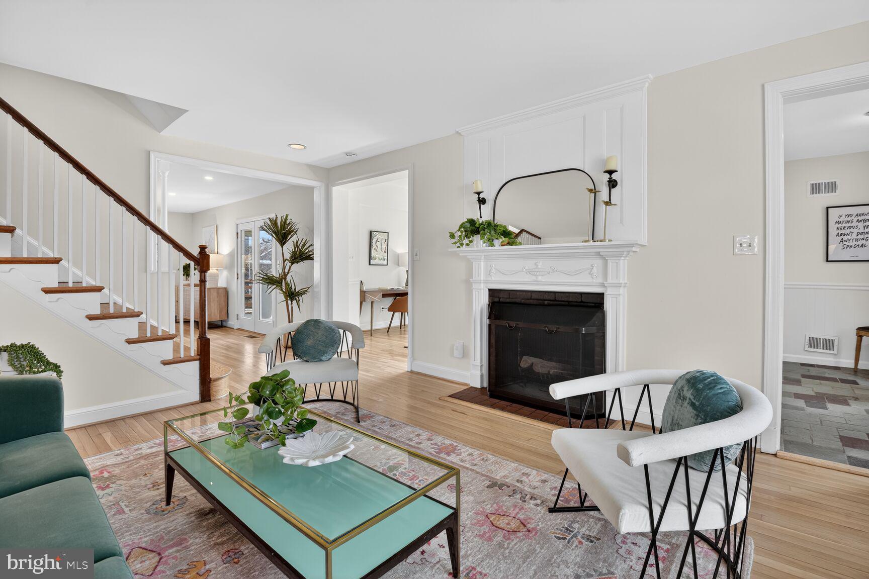 COLUMBIA FOREST - Residential