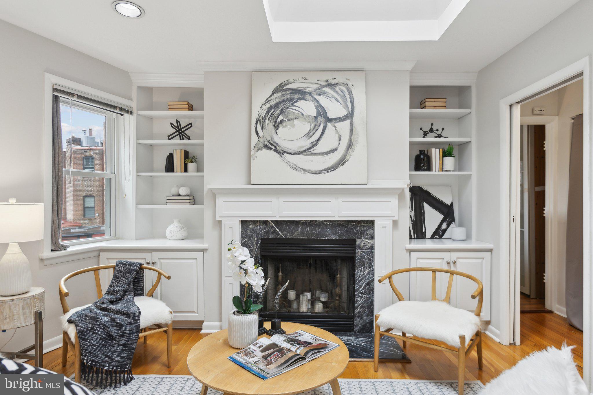 LOGAN CIRCLE - Residential