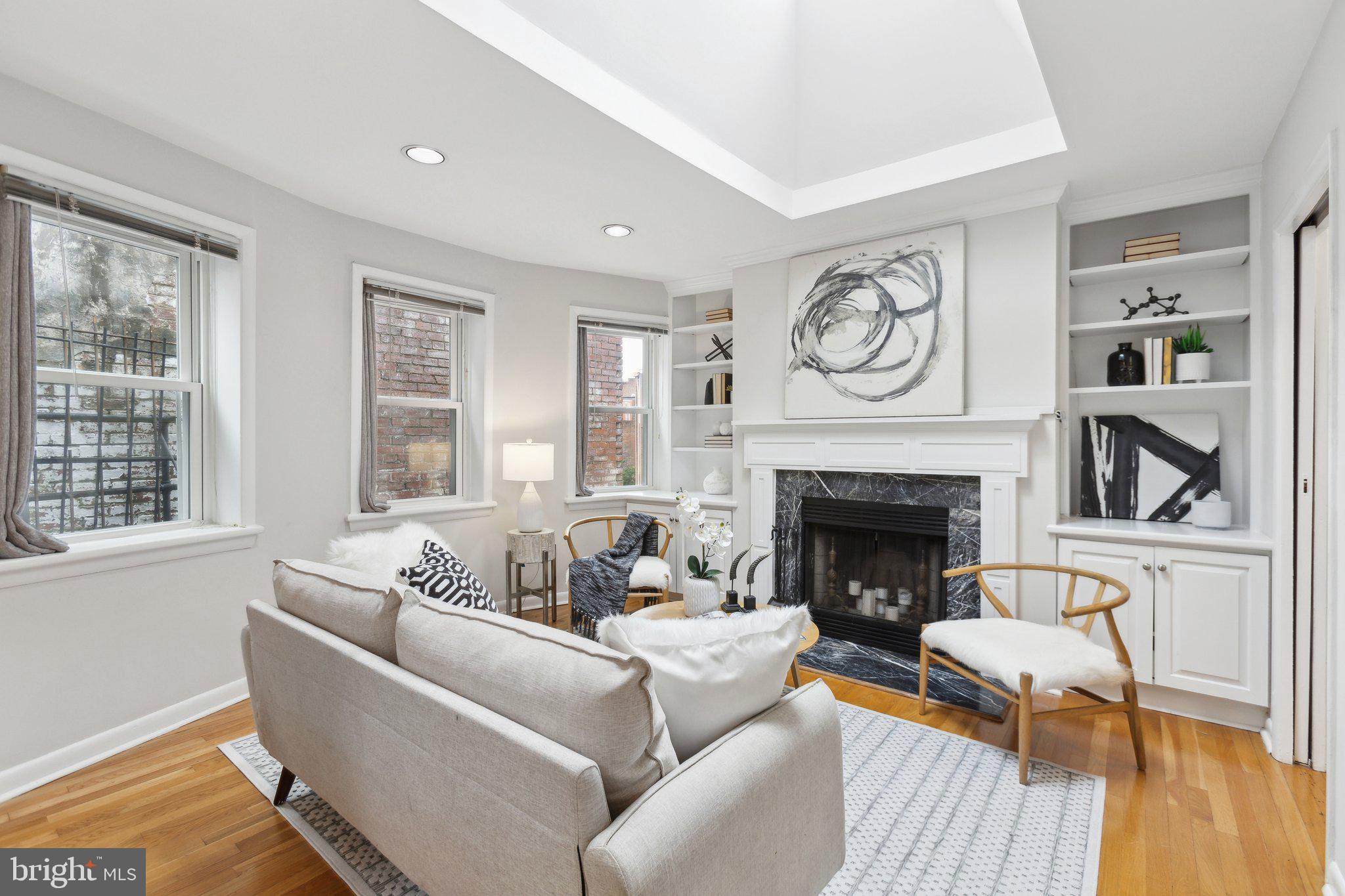 LOGAN CIRCLE - Residential