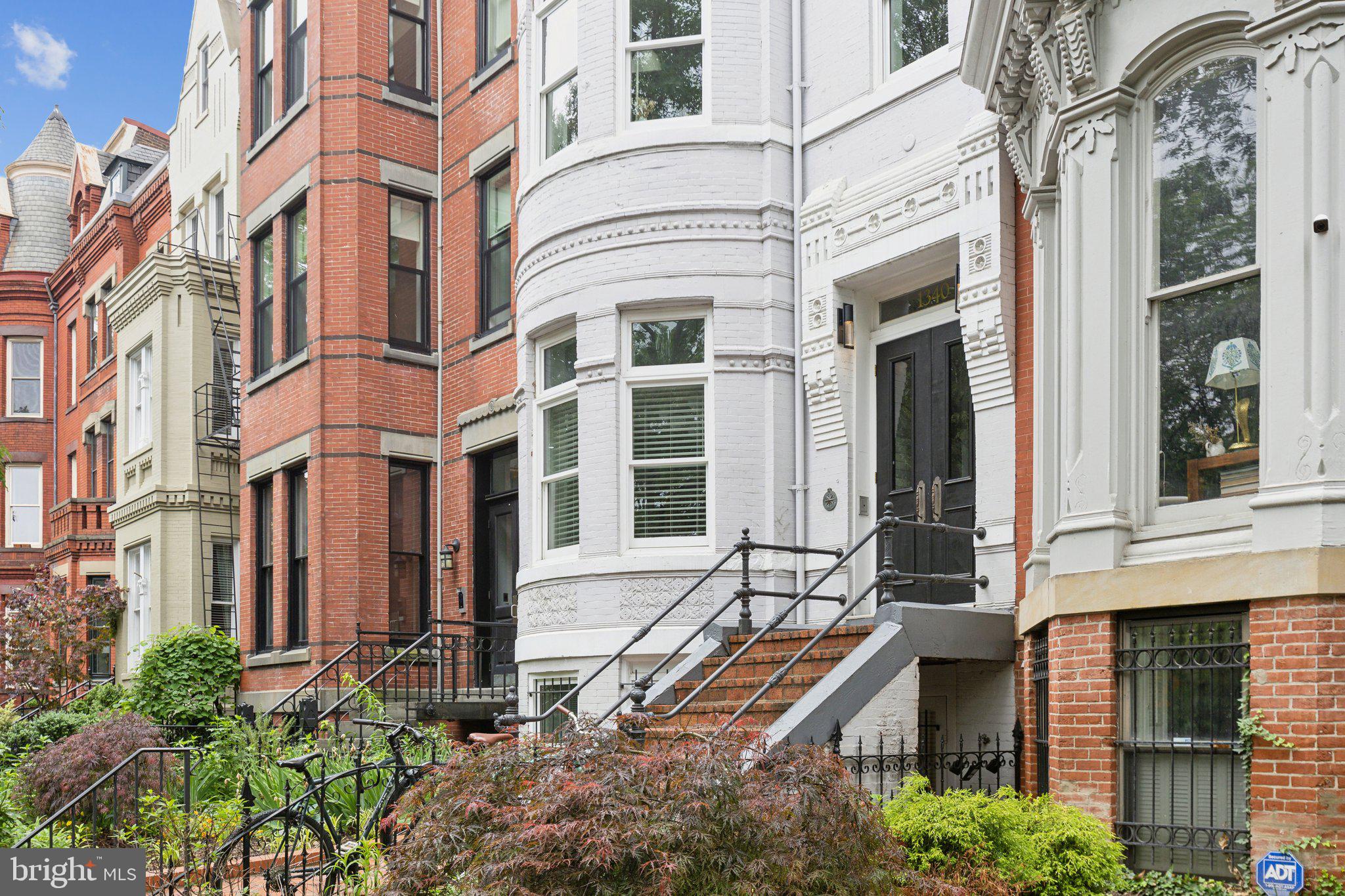 LOGAN CIRCLE - Residential