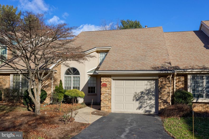 Welcome home to easy living in the heart of highly desirable Willow Valley!

This lovely 2-bedroom,  2.5-bath condo offers truly maintenance-free living with beautiful and thoughtful architectural features throughout. Enjoy the convenience of a main-floor primary suite, a stylish kitchen, a stunning cathedral-ceiling living room that fills the home with natural light, and a great laundry area located on the main level. 

The 2nd floor full bedroom, full bath and open loft area - is perfect for guests, hobbies, or a cozy home office, and the spacious enclosed patio provides a peaceful retreat for you to enjoy!

The home also features a convenient one-car garage! Dpn't miss this!