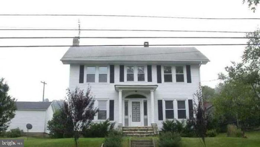 Welcome to your charming retreat in the charming town of Sabilliasville, where vintage charm meets modern comfort. This beautifully remodeled home, built in 1925, offers a unique blend of character and convenience that's sure to capture your heart. Step inside and be greeted by the warmth of hardwood floors and the elegance of marble steps, a nod to the home's historic roots. The fully remodeled kitchen is a chef's delight, boasting modern appliances, sleek countertops, and ample storage space for all your culinary needs. With three bedrooms and one full bathroom, this home offers plenty of space for comfortable living. The primary suite, complete with a balcony overlooking the lush surroundings, provides a serene retreat where you can unwind and take in the beauty of nature. Outside, the expansive yard spans nearly half an acre, offering plenty of room for outdoor activities and enjoying the fresh air. Plus, with a detached garage, you'll have ample storage space for all your outdoor gear and tools. Located just a short 8-minute drive from the town of Thurmont and Route 15, this home offers easy access to shopping, dining, and entertainment options, as well as convenient commuting routes for travel throughout the area.