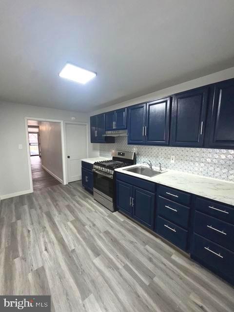 PHILADELPHIA (WEST) - Residential