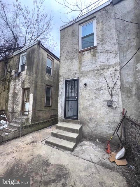 PHILADELPHIA (WEST) - Residential