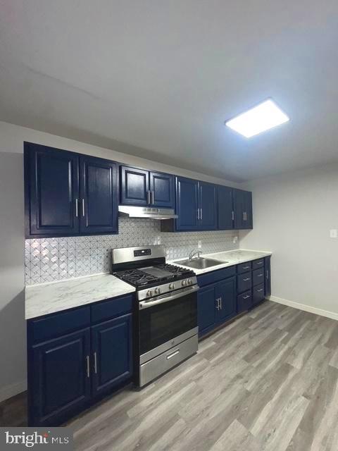 PHILADELPHIA (WEST) - Residential