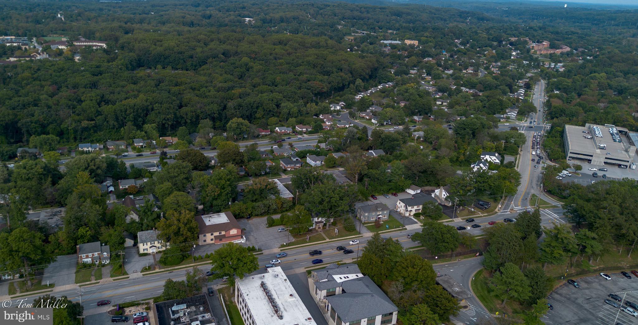 HARRIS HILL - Residential