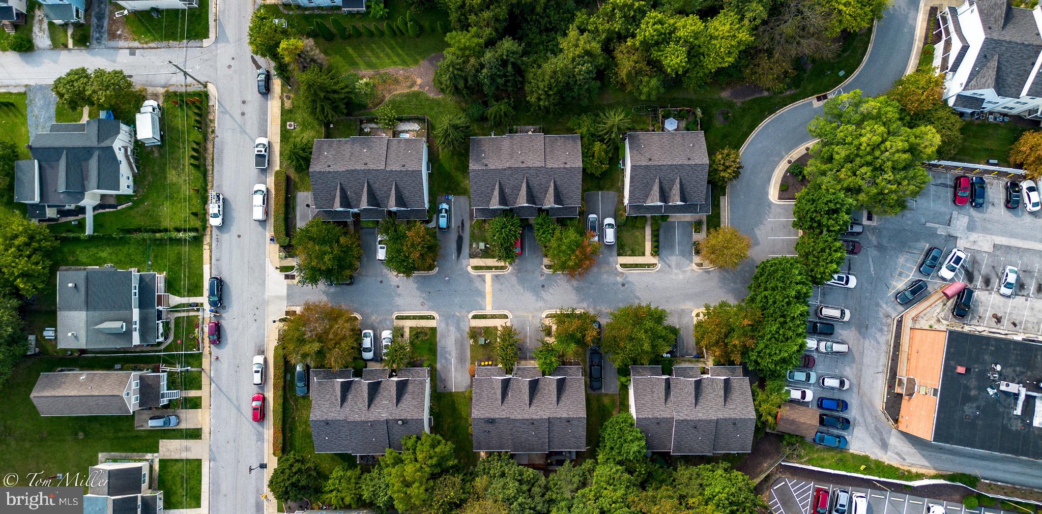 HARRIS HILL - Residential