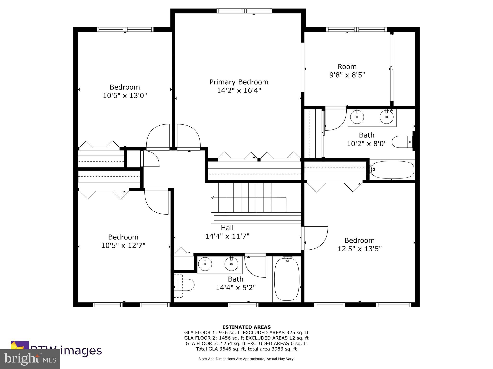 BRADFORDS REST - Residential