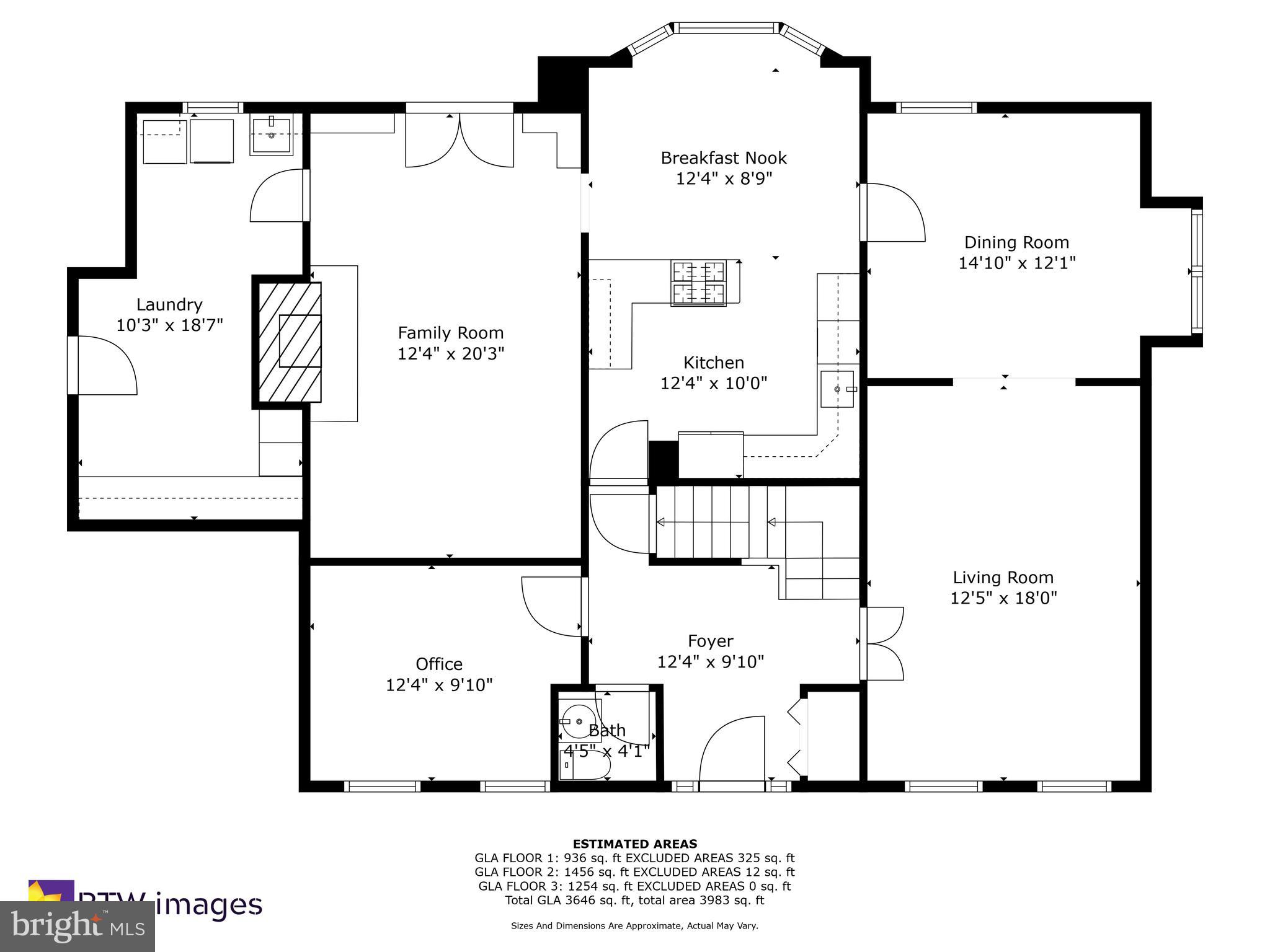 BRADFORDS REST - Residential