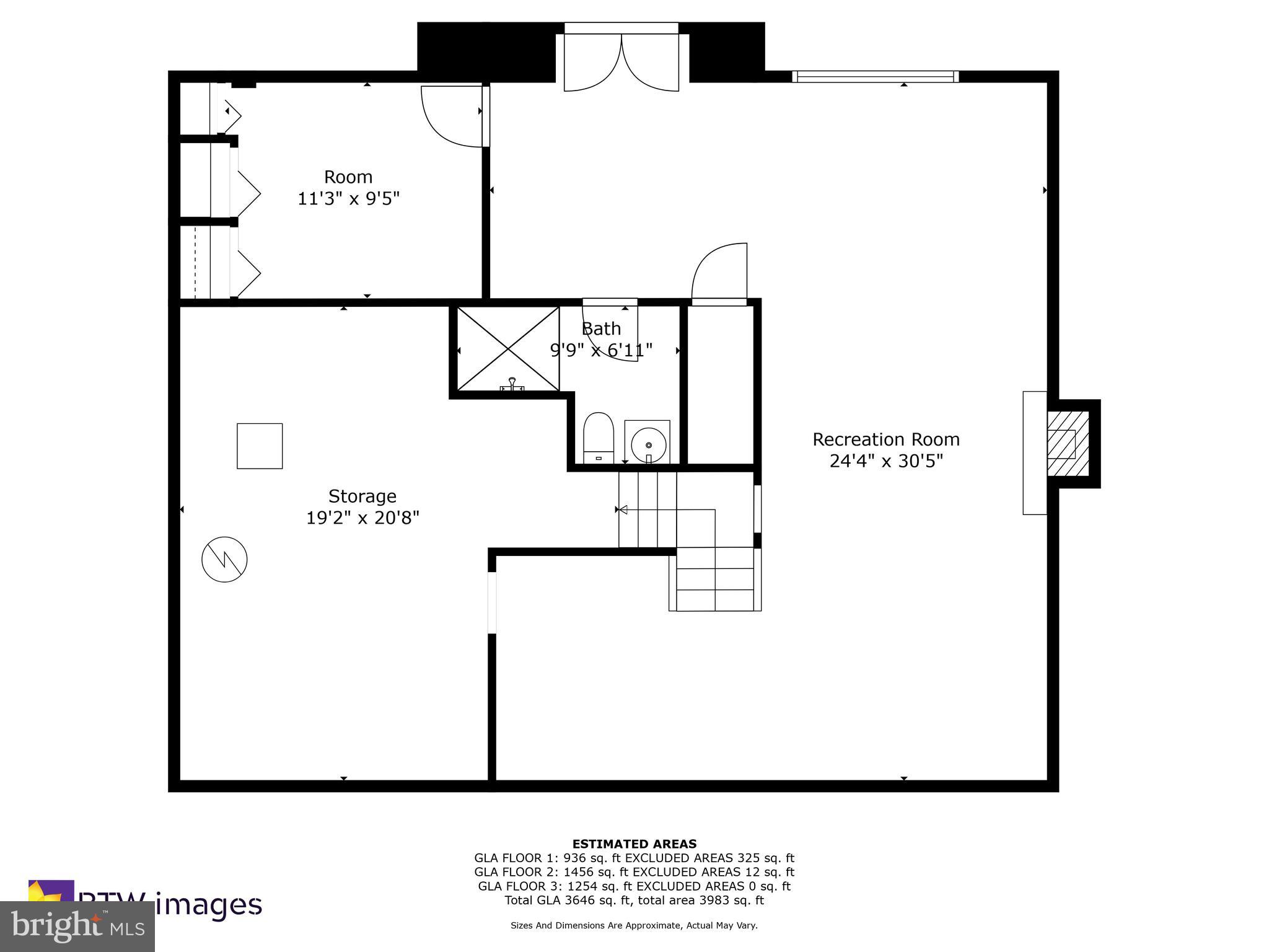 BRADFORDS REST - Residential