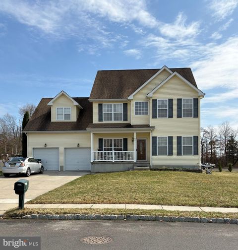 102 LAUREN COURT LANDISVILLE NJ 08326