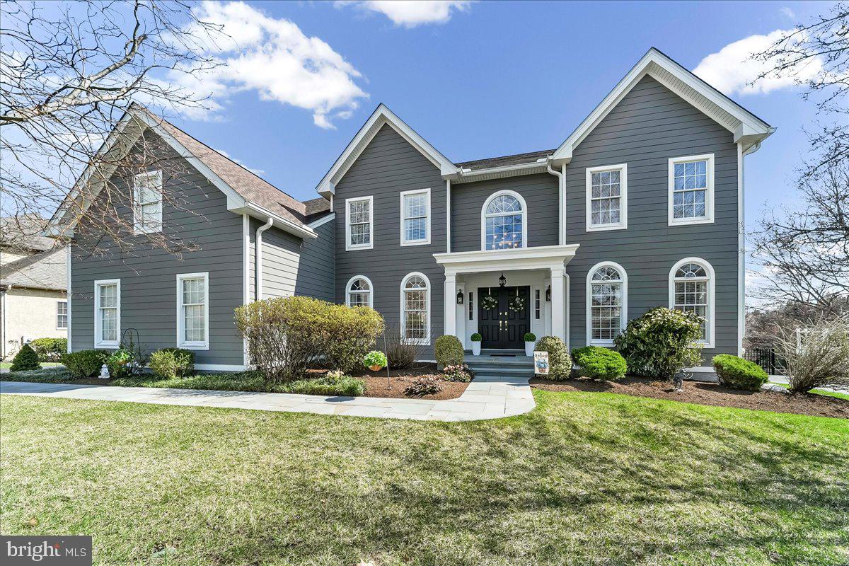 GARNET VALLEY WOODS - Residential