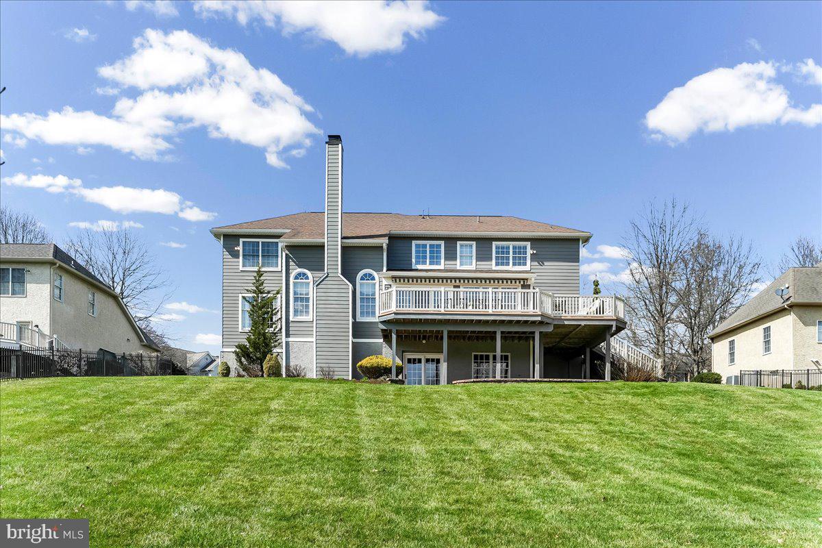 GARNET VALLEY WOODS - Residential