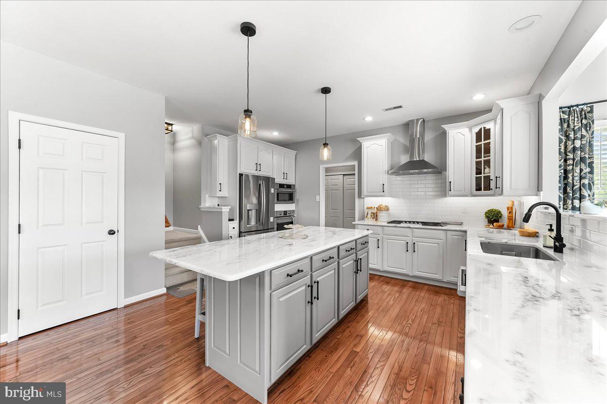 GARNET VALLEY WOODS - Residential