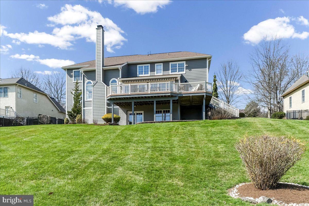 GARNET VALLEY WOODS - Residential