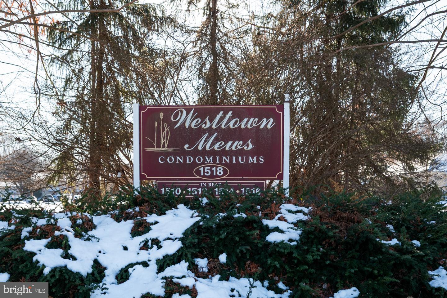 WESTTOWN MEWS - Residential